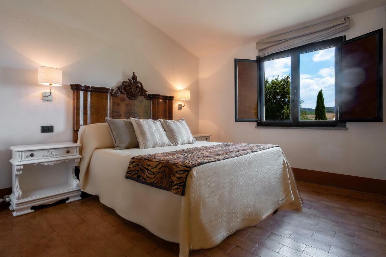 Agriturismo Quercia Rossa Rural House Montemerano Exterior photo