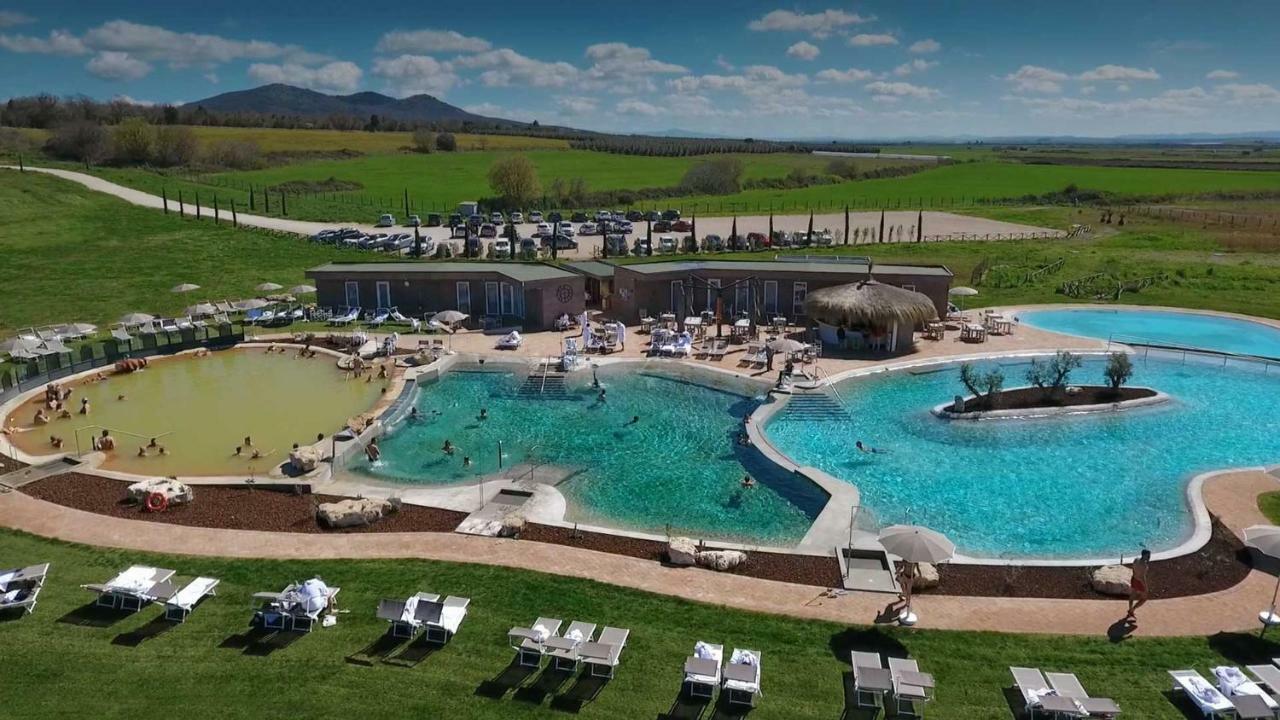 Agriturismo Quercia Rossa Rural House Montemerano Exterior photo