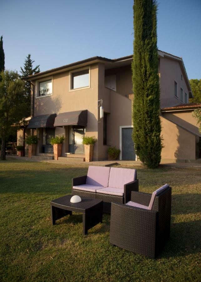Agriturismo Quercia Rossa Rural House Montemerano Exterior photo
