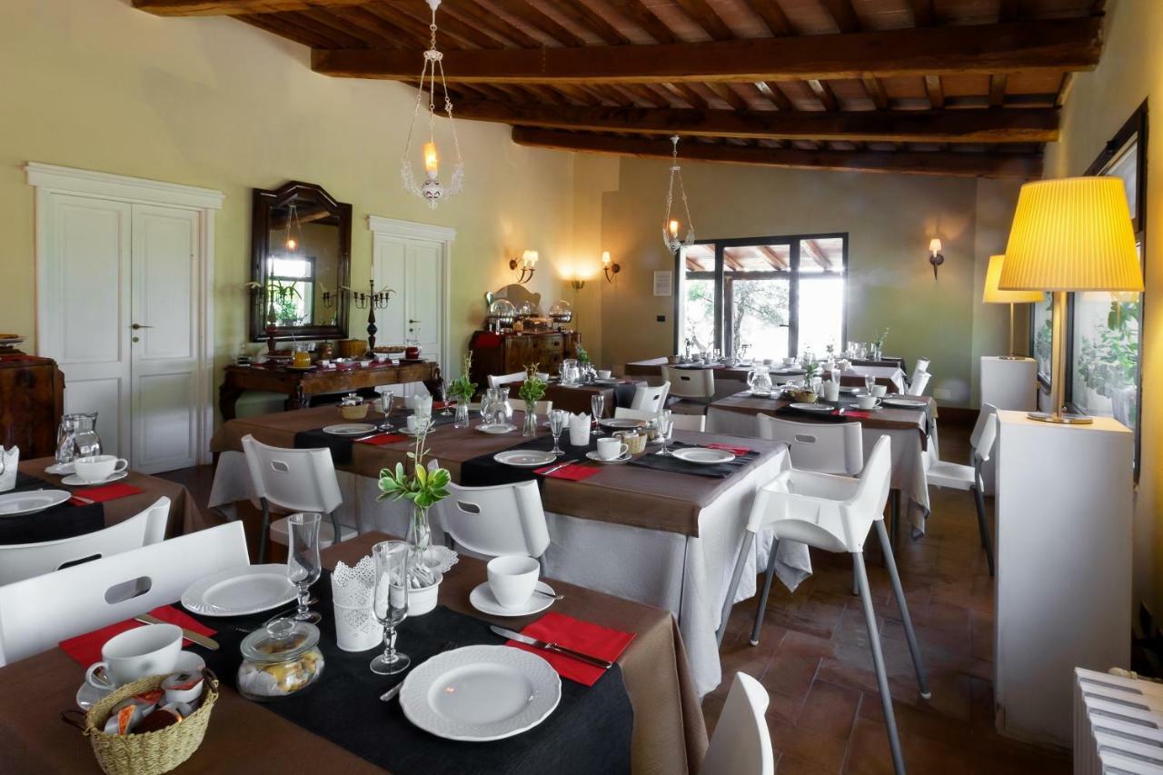 Agriturismo Quercia Rossa Rural House Montemerano Exterior photo